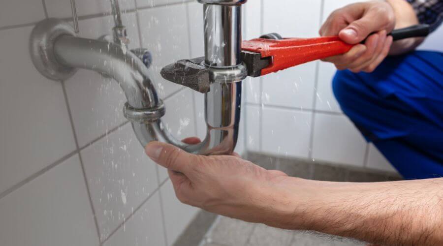 Water Line Leak Detection in Fort Kent, ME